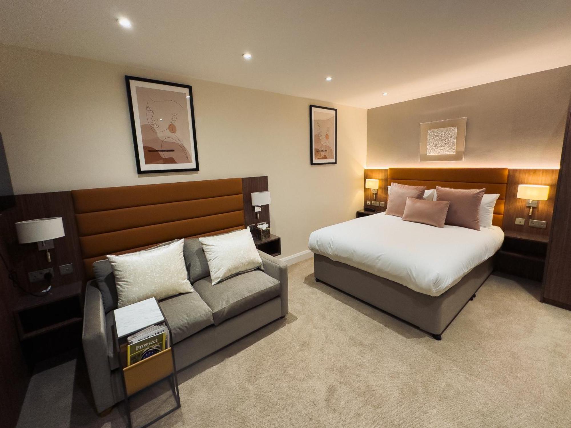 Hotel Grand Concerto Londra