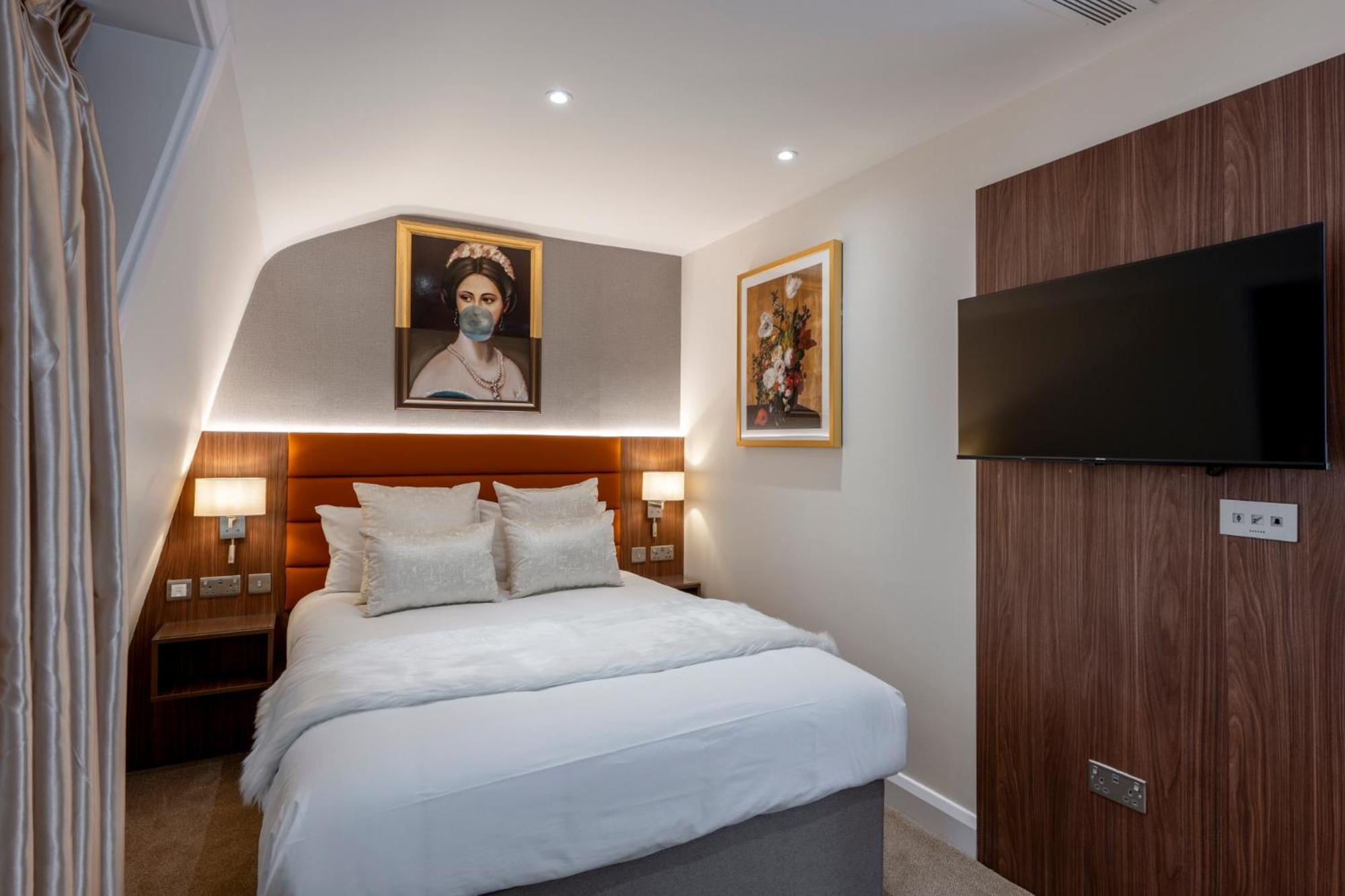 Grand Concerto Hotel Londra