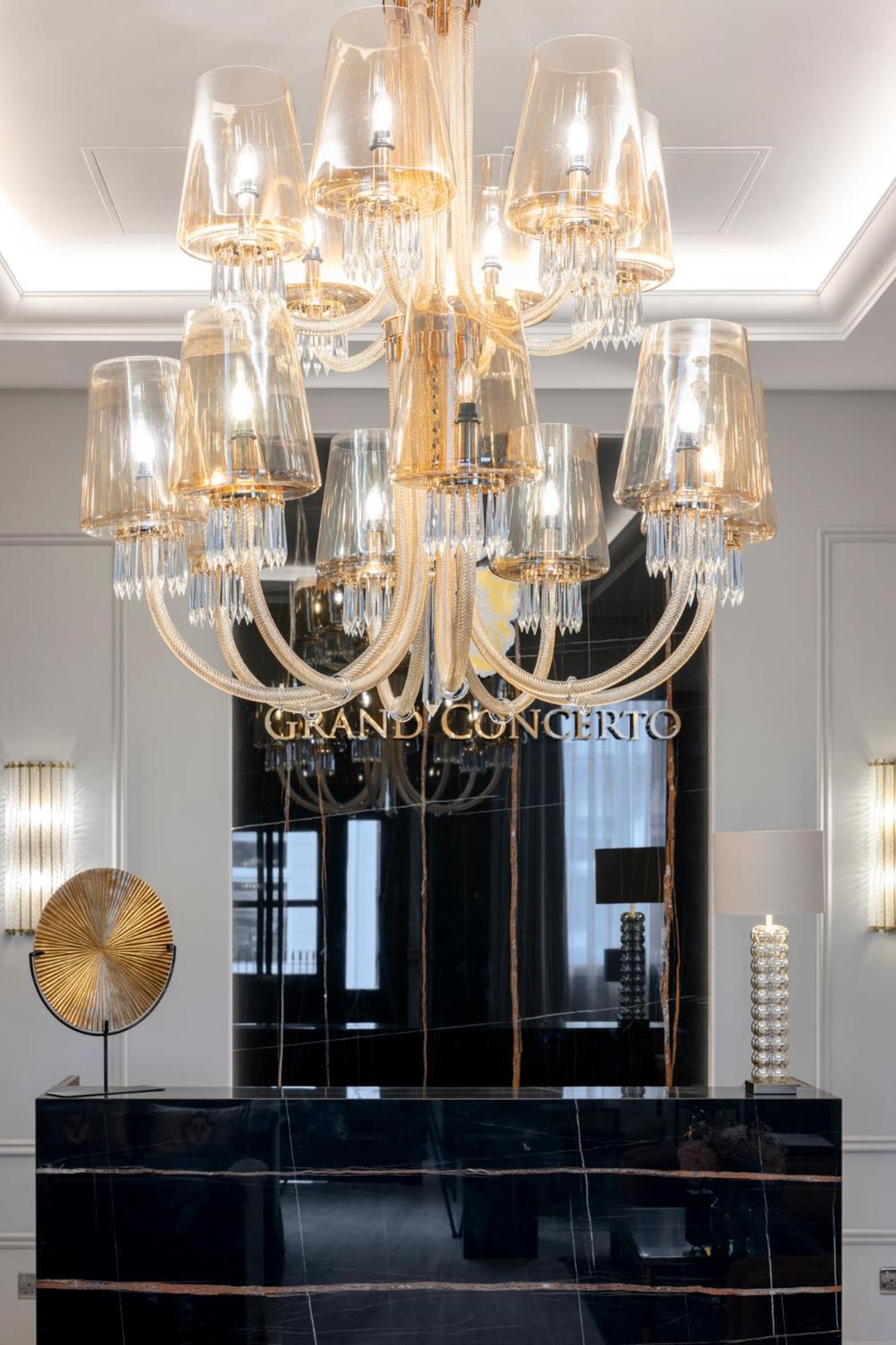 Grand Concerto Hotel Londra