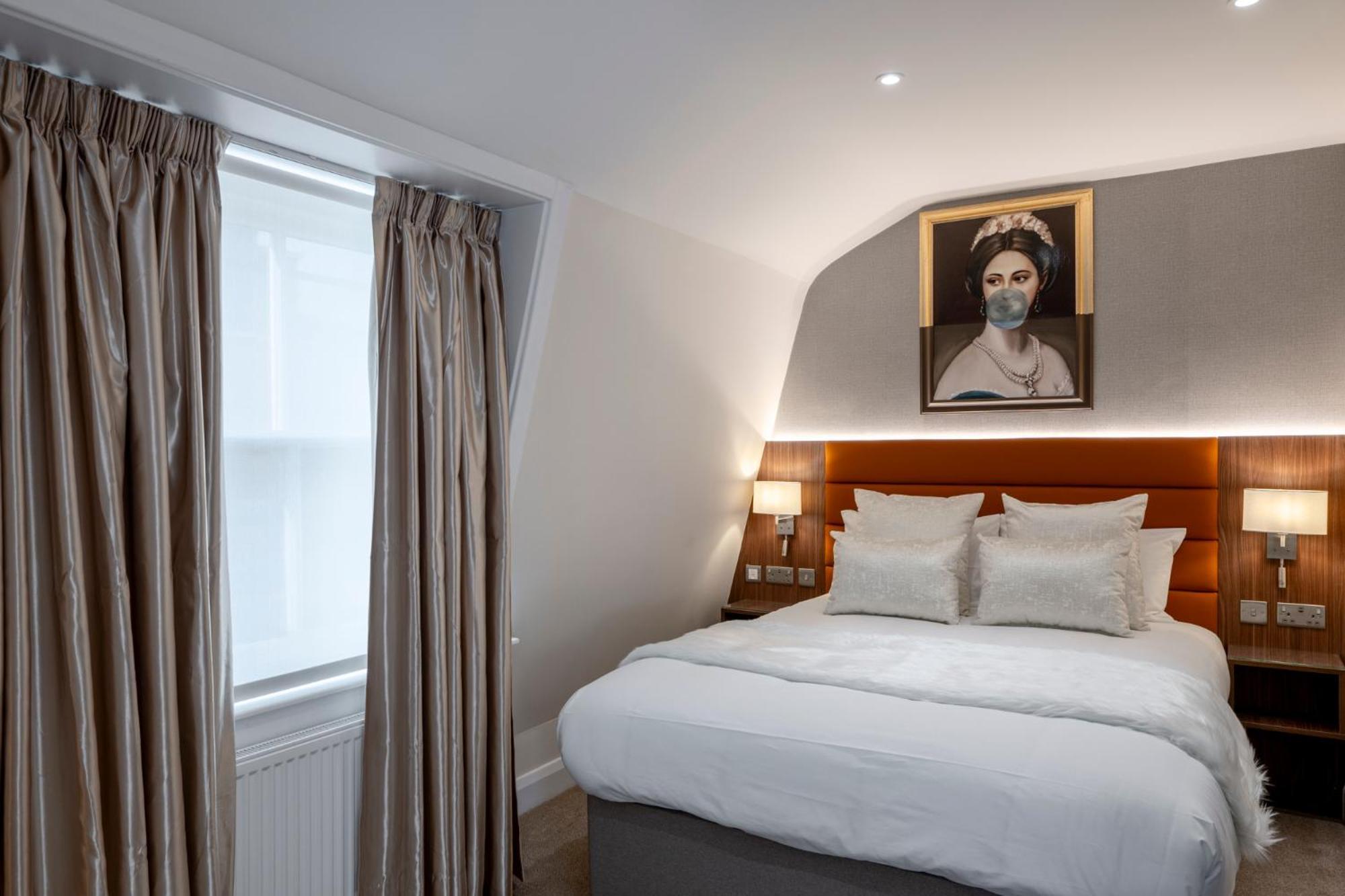 Hotel Grand Concerto Londra