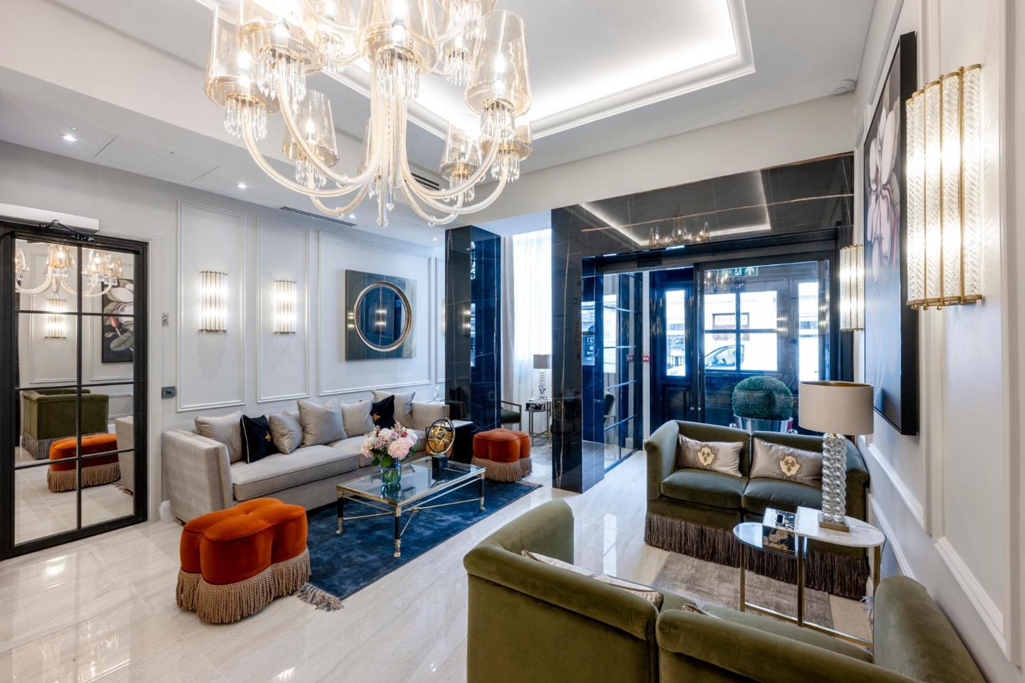Hotel Grand Concerto Londra